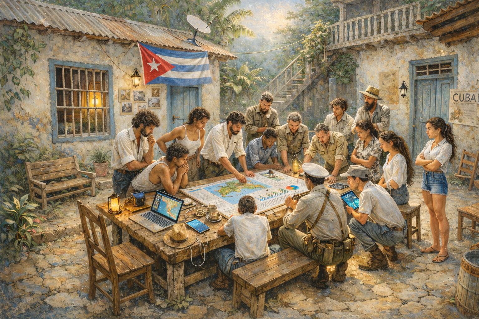 Organizacion Estrategica de Esfuerzos